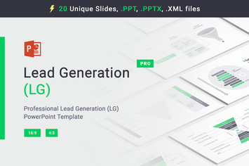 Lead Generation for PowerPoint
