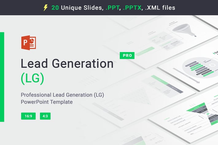 Lead Generation for PowerPoint