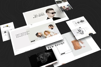 EOVO - Creative HTML5 Responsive Template