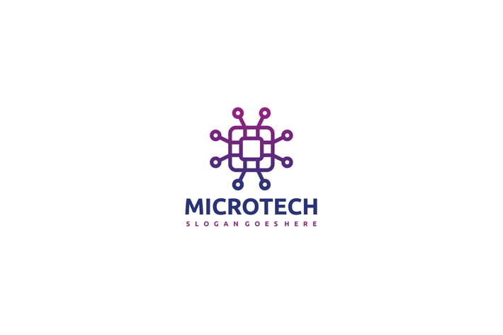 Micro Tech Logo