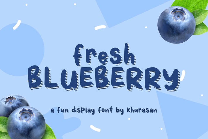 Fresh Blueberry