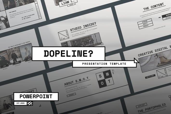 Dopeline Presentation