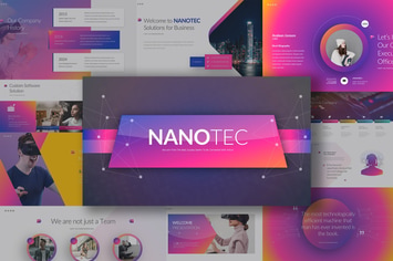 Nanotec Google Slides