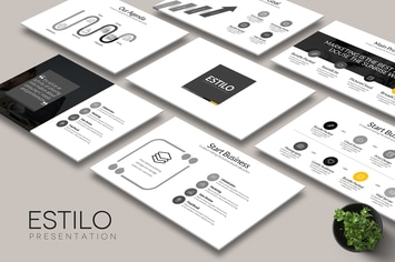Estilo - Keynote Template