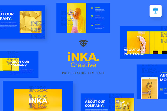 iNKA Creative - Keynote