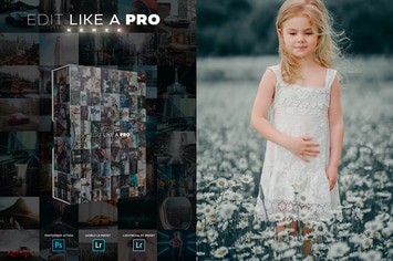Edit Like A PRO 87th - Photoshop & Lightroom