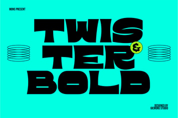 Twister Bold