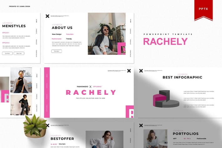 Rachely | Powerpoint Template