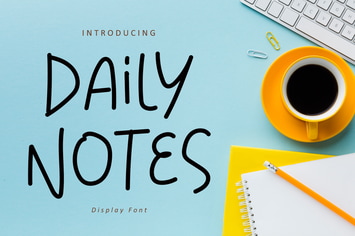 Daily Notes