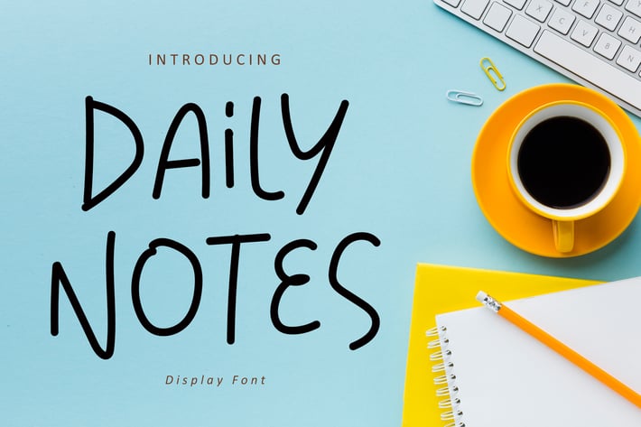 Daily Notes