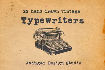 Vintage Typewriters