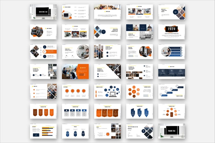 Bussines Profile - Presentation