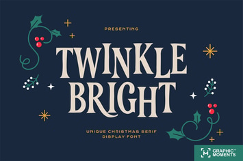 Christmas - Twinkle Bright