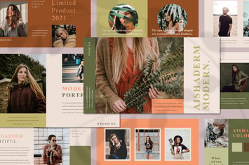 AISHADERM Presentation Template