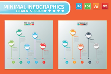 Timeline Infographic Design