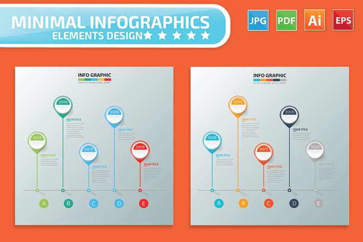 Timeline Infographic Design