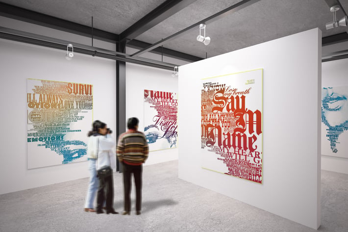 Exhibition Mockup [vol2]