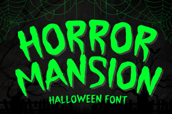 Horror Mansion