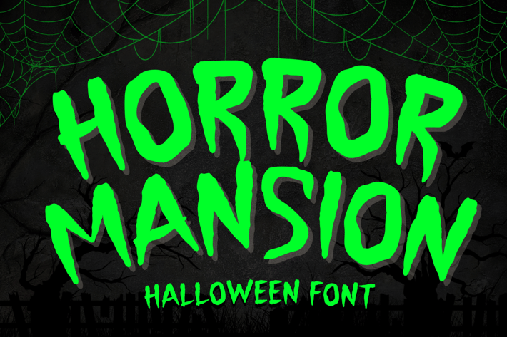 Horror Mansion