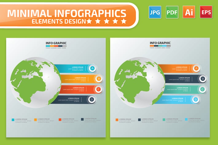 Global Infographics Design