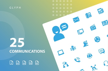 Communication Glyph