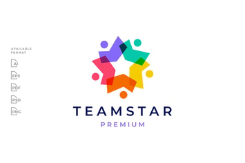 Team Star People Logo