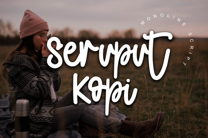 Seruput Kopi