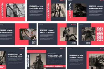 ANTHARA Powerpoint Template
