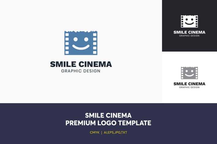 Smile Cinema Logo
