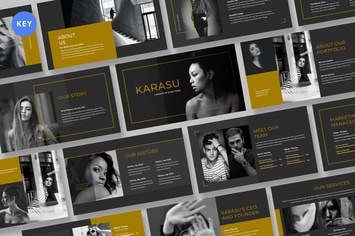 Karasu Minimalism Keynote