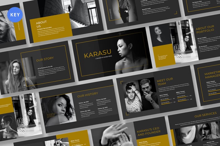 Karasu Minimalism Keynote
