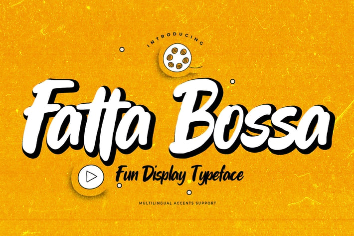 Fatta Bossa - Fun Display
