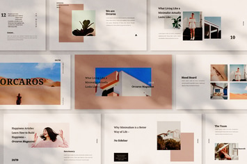 Orcaros Powerpoint
