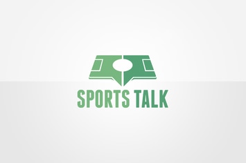 Sport Talk Logo Template