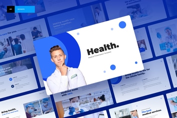 Health - Medical Keynote Presentation