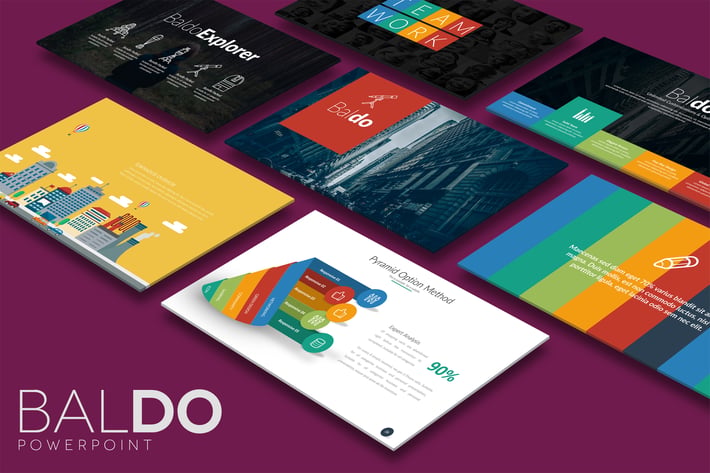 Baldo Powerpoint