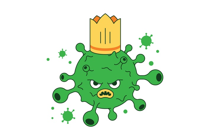 Evil virus