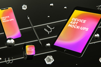 Device Art MockUp 008