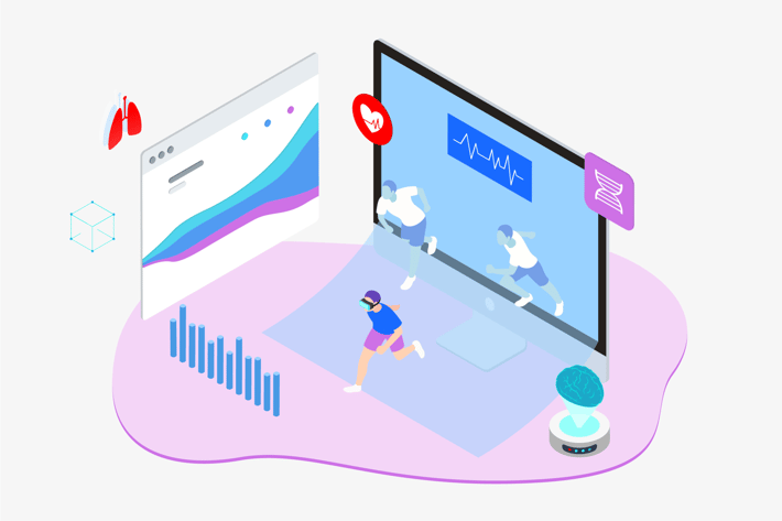 ARVR Exercise And Sport 4 Isometric - TU