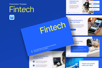 Fintech Industry Keynote