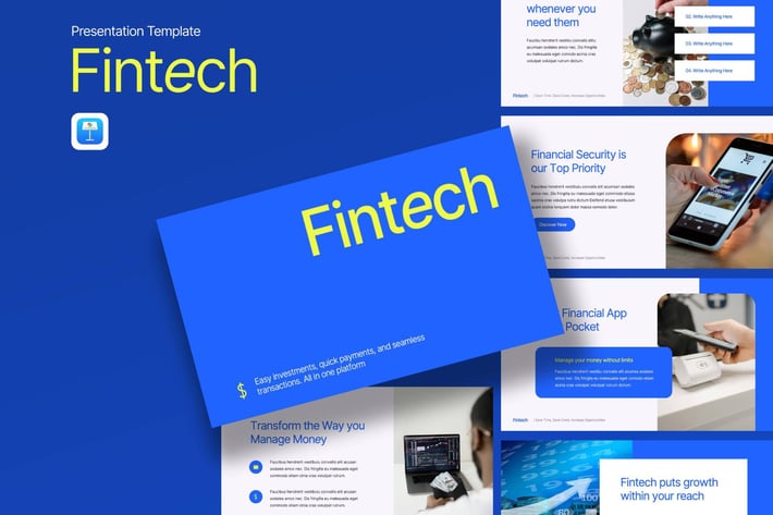 Fintech Industry Keynote