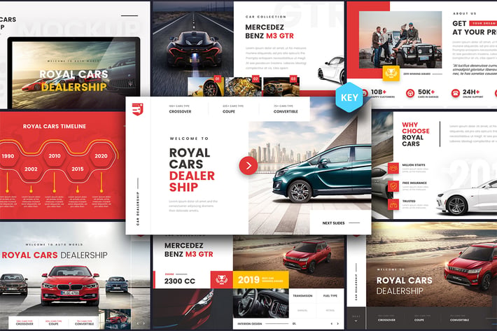 Presentation Template