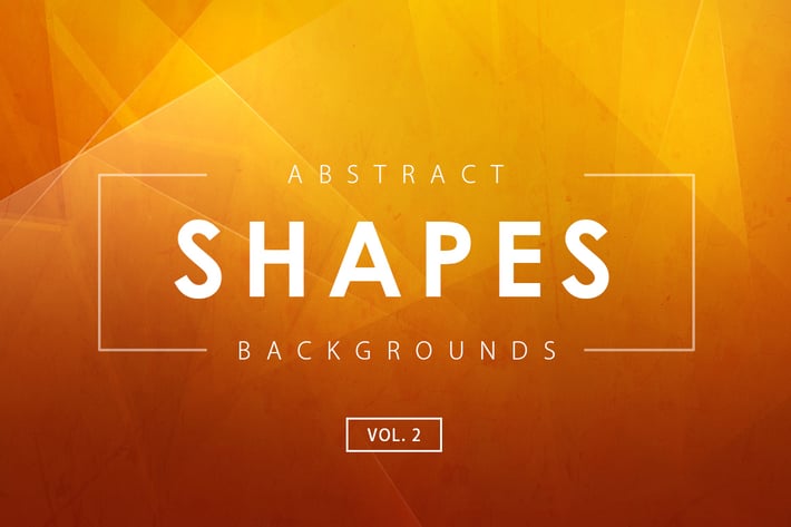 Abstract Shapes Backgrounds Vol. 2