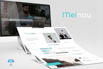 Meinau - Keynote Template