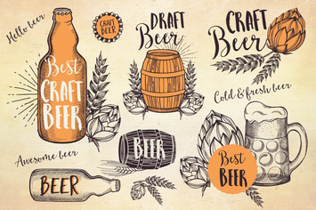 Craft Beer Elements