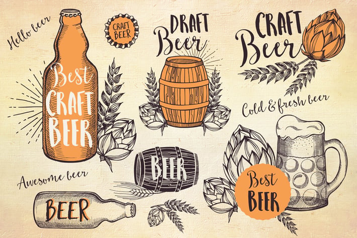 Craft Beer Elements