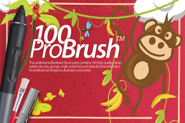 ProBrush 100