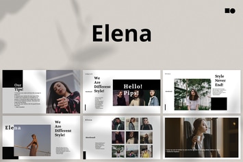 Elena - Keynote