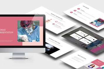 Pomax : Medical Services Powerpoint