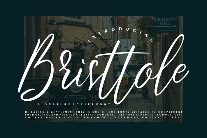 Bristtole